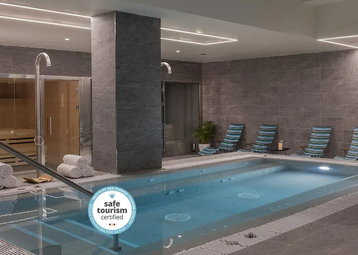 Axel San Sebastián - Adults OnlyAlbergo